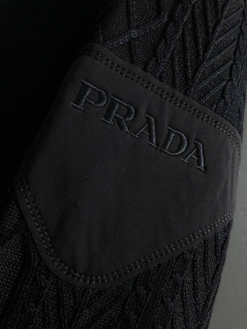 Prada Hoodies